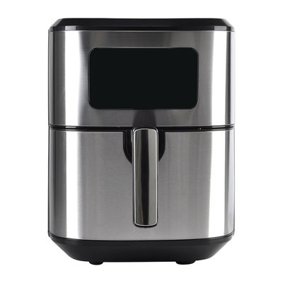 6.5L 1700W Stainless Steel Home Electric Air Fryer 7 In 1 With